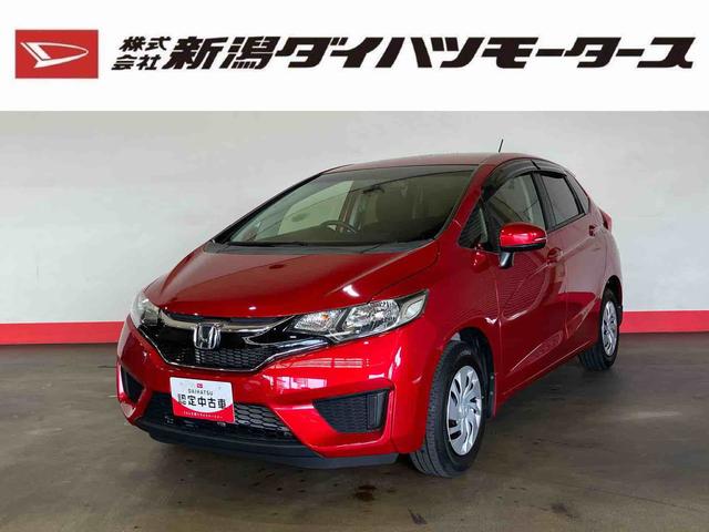 フィット１３Ｇ・Ｆパッケージ　コンフォートエディション（車内　消臭・抗菌　処理済）　ナビ　バックカメラ　スマートキー（新潟県）の中古車