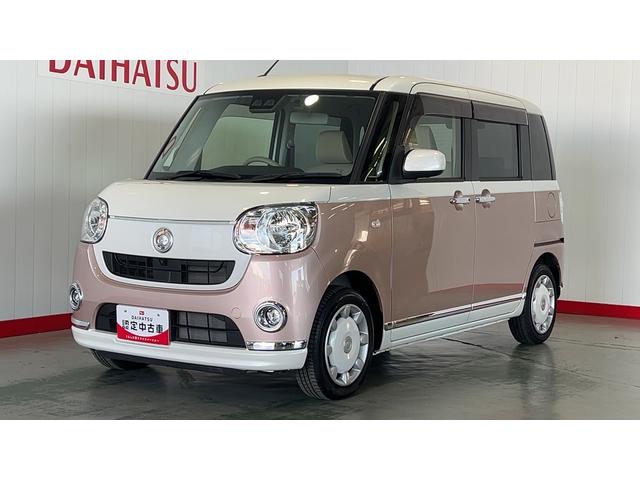 ムーヴキャンバスＸリミテッドメイクアップ　ＳＡIII（茨城県）の中古車