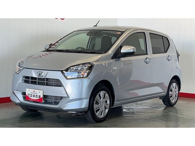 ミライースＸ　ＳＡIII（茨城県）の中古車