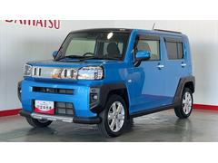 タフトＧターボ　クロムベンチャー