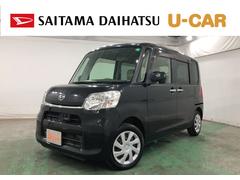 タントＸ　スマートセレクションＳＡ　車検整備付／走行５２３８２キロ１年保証距離無制限　走行距離５２３８２キロ　ワンセグナビ　ＤＶＤ再生　純正マット　オートライト　アイドリングストップ　片側電動スライドドア　プッシュボタンスタート　オートエアコン