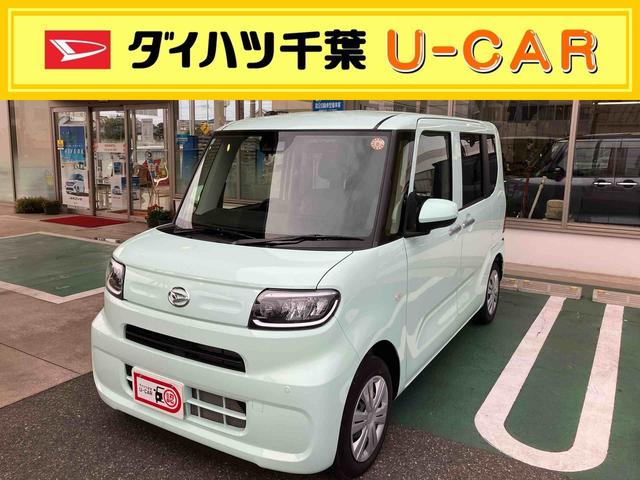 タントLスライドドア LEDヘッドライト オートライト プッシュボタンスターター オート格納ドアミラー オートエアコン 上下2段調節式デッキボード コーナーセンサー 衝突被害軽減ブレーキ(千葉県)の中古車