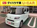スライドドア　ＬＥＤヘッドライト　オートライト　プッシュボタンスターター　オート格納ドアミラー　オートエアコン　上下２段調節式デッキボード　コーナーセンサー　衝突被害軽減ブレーキ（千葉県）の中古車