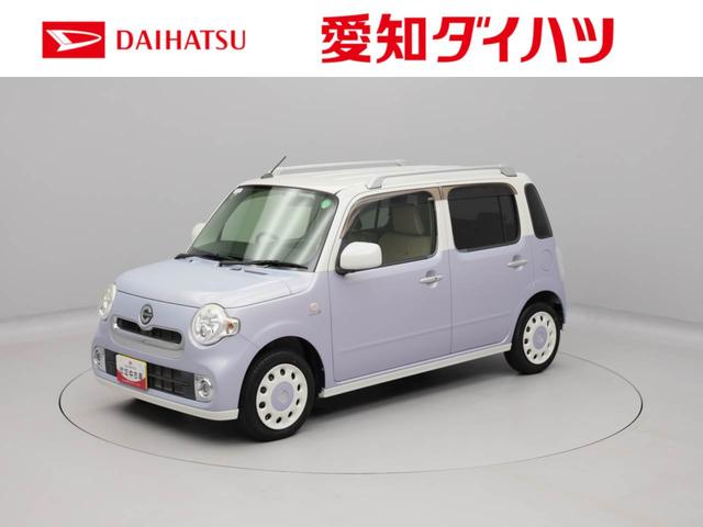 ミラココアココアプラスＸメモリーナビ　バックカメラ　キーフリー　ＥＴＣ（愛知県）の中古車