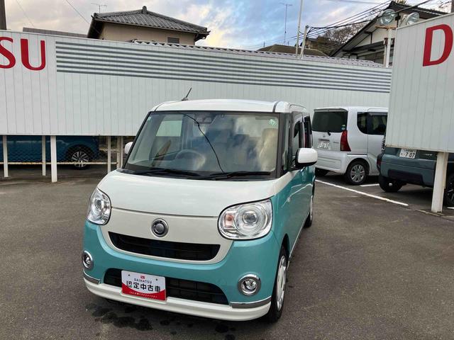 ムーヴキャンバスGメイクアップリミテッド SAIII(福島県)の中古車