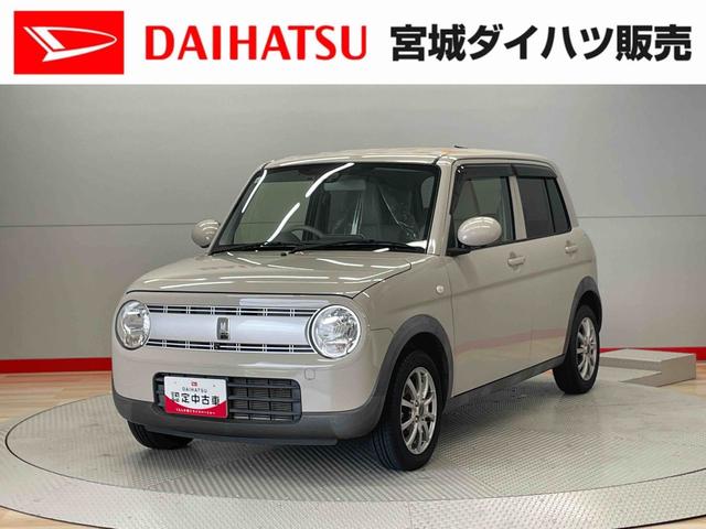アルトラパンＬ（宮城県）の中古車