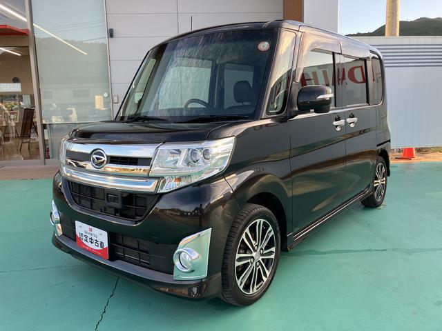 タントカスタムＲＳ　トップエディションＳＡ（山口県）の中古車