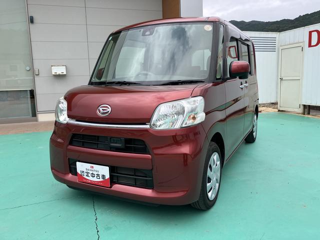 タントＸ　ＳＡIIスマートキー＆プッシュスタート　キーレスエントリー　ＡＢＳ　エアバッグ（山口県）の中古車