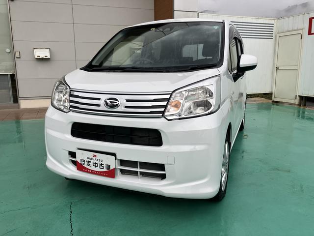 ムーヴＸリミテッドII　ＳＡIII（山口県）の中古車