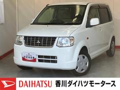 ｅＫワゴンＭ　　ＣＤチューナー／電動格納ミラー／スペアタイヤ付きＣＤチューナー　キーレスエントリー　ハロゲンヘッドライト　電動格納ミラー　スペアタイヤ付き　取扱説明書　メンテナンスノート