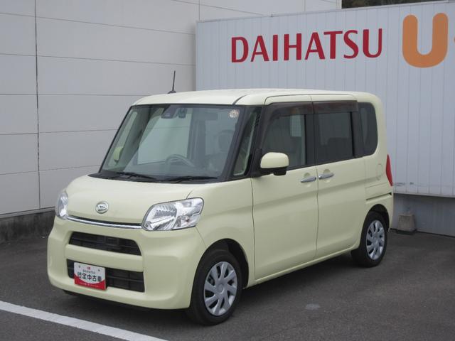 タントＸ　ＳＡII（徳島県）の中古車