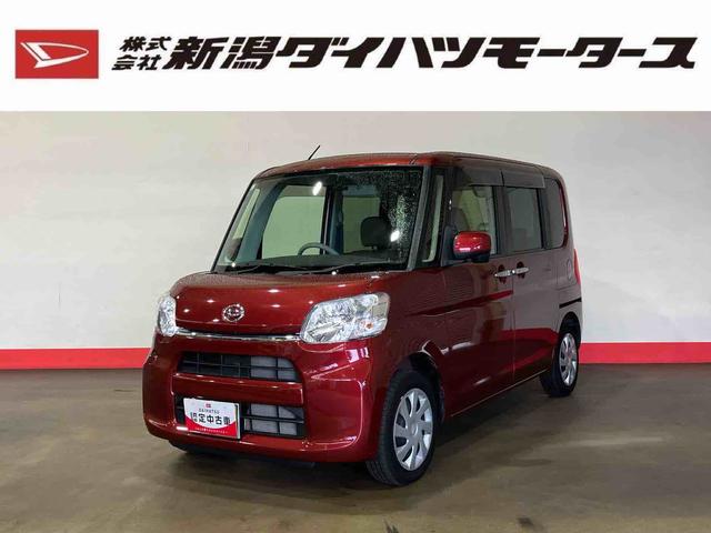 タントＸ（車内　消臭・抗菌　処理済）　片側パワースライドドア　ナビ　バックカメラ　キーフリーシステム（新潟県）の中古車