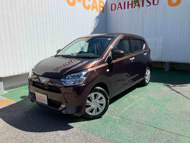 ミライースＸ　ＳＡIII（沖縄県）の中古車