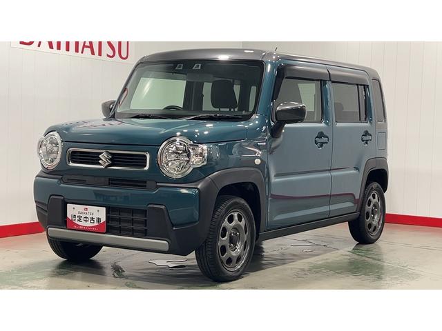 ハスラーハイブリッドＧ（茨城県）の中古車