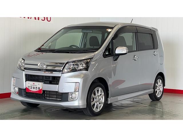 ムーヴカスタム　Ｘリミテッド　ＳＡ（茨城県）の中古車