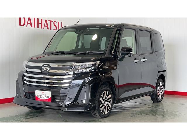 トールカスタムＧ（茨城県）の中古車