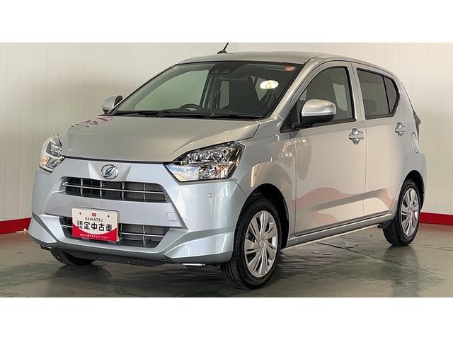 ミライースＸ　ＳＡIII（茨城県）の中古車