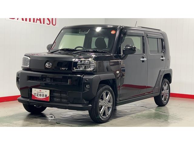 タフトＧターボ（茨城県）の中古車