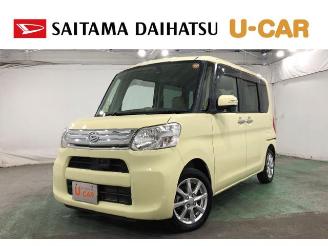 タントＧ　ＳＡ　走行１７４７８キロ／ワンセグナビ／前後ドラレコ１年保証距離無制限　走行距離１７４７８キロ　ワンセグナビ　バックカメラ　ドラレコ　純正マット　オートライト　アイドリングストップ　両側電動スライドドア　プッシュボタンスタート　電動格納式ドアミラー（埼玉県）の中古車