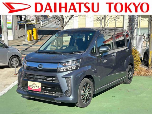 ムーヴカスタム　Ｘリミテッド　ＳＡIII保証　まごころ保証　１年間・走行距離無制限付き（東京都）の中古車