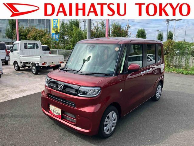 タントＸ　ＬＥＤヘッドライト・バックモニター標準装備！保証　１年間・距離無制限付き　走行距離２，２０９ｋｍ・　ＣＤチューナー　バックモニター　左側電動スライドドア　ＬＥＤヘッドライト　電動パーキング　シートヒーター　スマートキー　オートハイビーム（東京都）の中古車