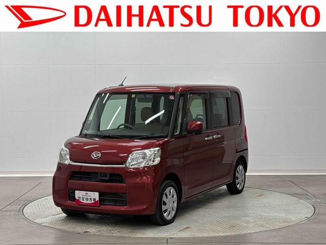 タントＸ　ＳＡ保証　まごころ保証　１年間・走行距離無制限付き（東京都）の中古車
