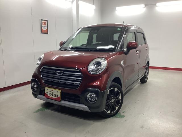 キャストアクティバG リミテッド SAIII衝突被害軽減ブレーキ 横滑り防止装置 オートハイビーム アイドリングストップ ステアリングスイッチ オートライト キーフリーシステム オートエアコン パノラマカメラ バイザー(岐阜県)の中古車