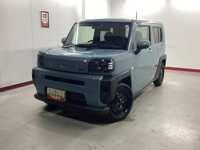 タフトX衝突被害軽減ブレーキ 横滑り防止装置 オートハイビーム アイドリングストップ ステアリングスイッチ オートライト キーフリーシステム オートエアコン(岐阜県)の中古車