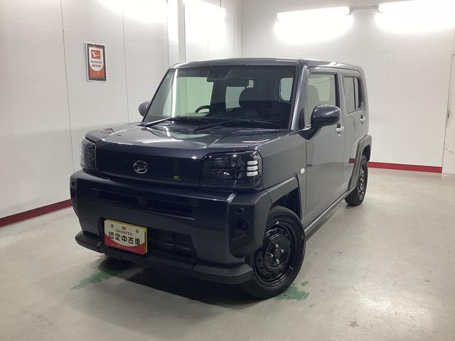 タフトX衝突被害軽減ブレーキ 横滑り防止装置 オートハイビーム アイドリングストップ ステアリングスイッチ オートライト キーフリーシステム オートエアコン(岐阜県)の中古車