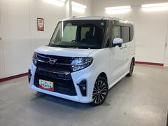 タントカスタムＲＳセレクション衝突被害軽減ブレーキ　横滑り防止装置　４ＷＤ　オートハイビーム　アイドリングストップ　ステアリングスイッチ　オートライト　キーフリー　エアコン　ナビ　ドラレコ　バックカメラ　ＥＴＣ　マット　バイザー