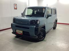 タフトＸ衝突被害軽減ブレーキ　横滑り防止装置　オートハイビーム　アイドリングストップ　ステアリングスイッチ　オートライト　キーフリーシステム　オートエアコン