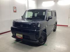 タフトＸ衝突被害軽減ブレーキ　横滑り防止装置　オートハイビーム　アイドリングストップ　ステアリングスイッチ　オートライト　キーフリーシステム　オートエアコン