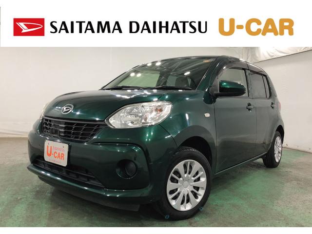 ブーンＸ　Ｌパッケージ　ＳＡII　走行４２７９７キロ／純正マット１年保証距離無制限　走行距離４２７９７キロ　純正カーペットマット　助手席エアバッグ　アイドリングストップ　オート格納式ドアミラー　プッシュボタンスタート　スマートアシスト２　キーフリー（埼玉県）の中古車