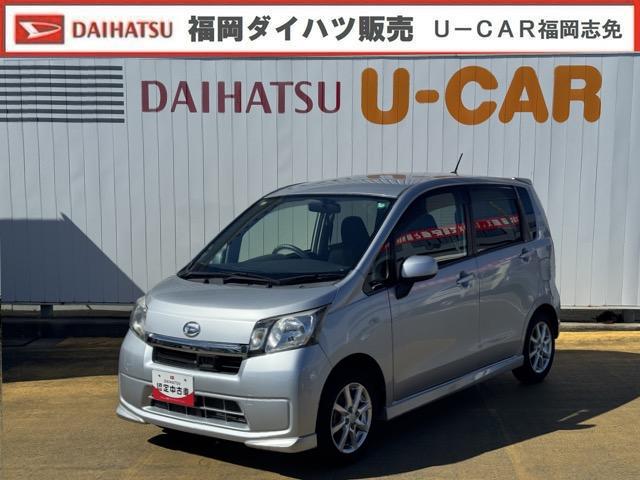 ムーヴＬ　ＶＳスマートセレクションＳＡ平成２６年式（福岡県）の中古車
