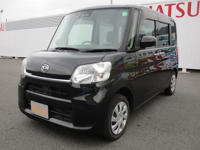 タントＬ　ＳＡIIIＨ３０年式　７インチナビ　ＥＴＣ　７８．９１４ｋｍ（福岡県）の中古車