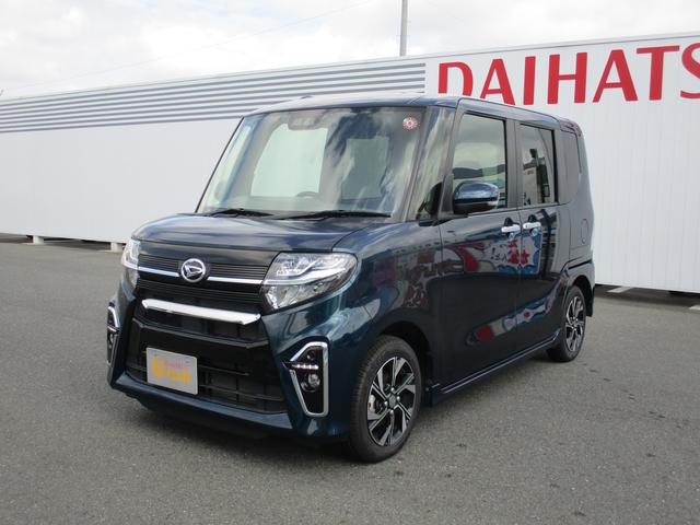 タントカスタムXセレクションR2年式 純正ナビ ドラレコ ETC 両側パワースライドドア 39.532km(福岡県)の中古車