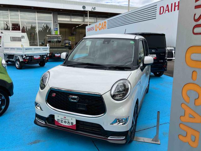 キャストスポーツＳＡII（福島県）の中古車