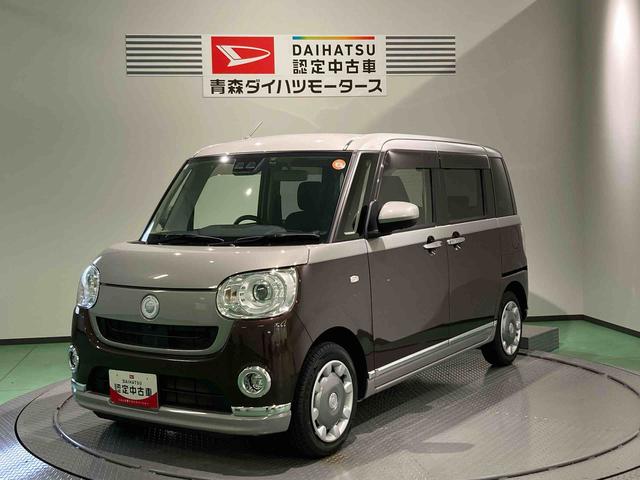 ムーヴキャンバスＧブラックインテリアＶＳ　ＳＡIII（青森県）の中古車