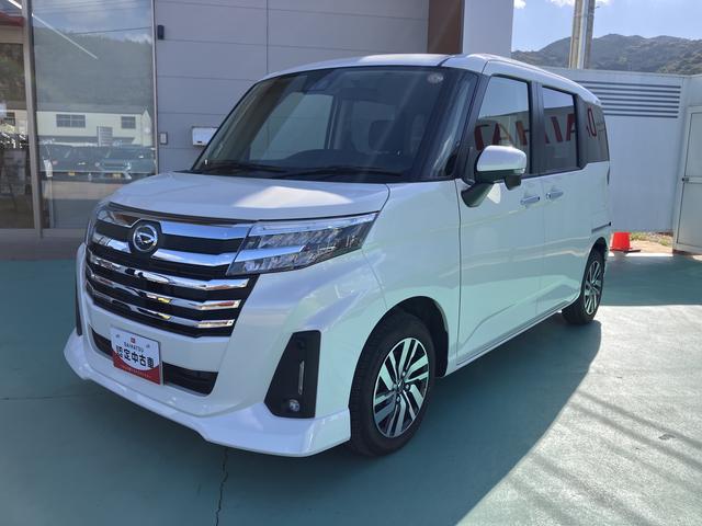 トールカスタムＧ（山口県）の中古車