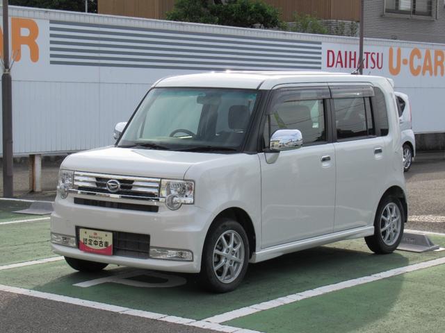 ムーヴコンテカスタム　Ｇ（徳島県）の中古車