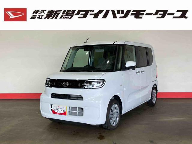 タントＸ（車内　消臭・抗菌　処理済）　衝突被害軽減システム　両側パワースライドドア　バックカメラ　キーフリーシステム（新潟県）の中古車