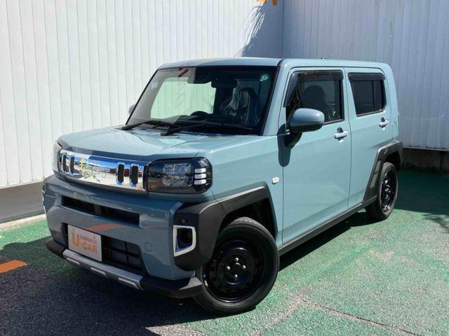 タフトＸ（沖縄県）の中古車