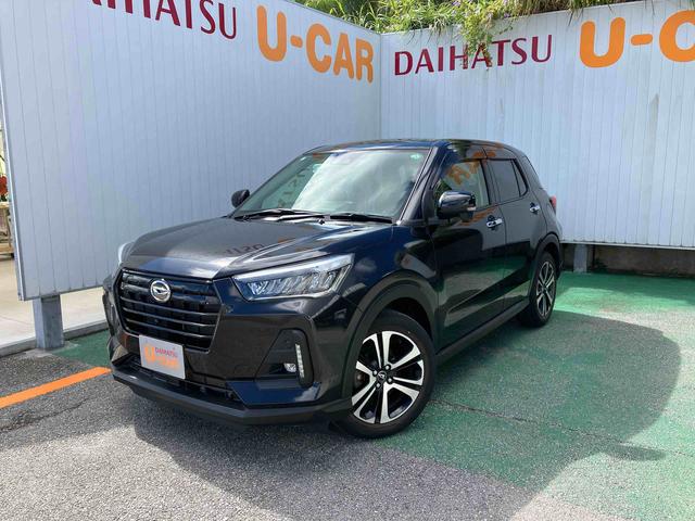 ロッキーＧ（沖縄県）の中古車