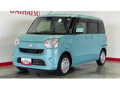 ムーヴキャンバスＸ　ＳＡＩＩ