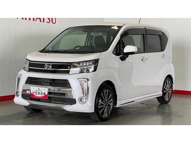 ムーヴカスタム　ＲＳ　ハイパーリミテッドＳＡIII（茨城県）の中古車