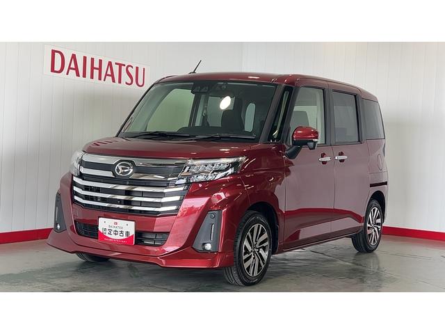 トールカスタムＧ（茨城県）の中古車