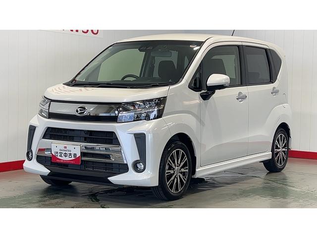 ムーヴカスタム　Ｘリミテッド　ＳＡIII（茨城県）の中古車