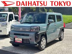 タフトＧ　届け出済み未使用車保証　新車保証・まごころ保証　１年間・走行距離無制限付き