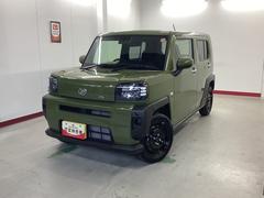 タフトＸ衝突被害軽減ブレーキ　横滑り防止装置　オートハイビーム　アイドリングストップ　ステアリングスイッチ　オートライト　キーフリーシステム　オートエアコン