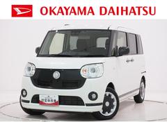 ムーヴキャンバスＧブラックアクセントリミテッド　ＳＡ３両側パワースライドドア　オートライト　キーフリー　アイドリングストップ　パノラマモニター　ナビ　ドライブレコーダー　ＵＳＢ入力端子　Ｂｌｕｅｔｏｏｔｈ　ティーゼットデオプラス